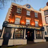 The Black Country Arms in Walsall is one of the pubs on the trail