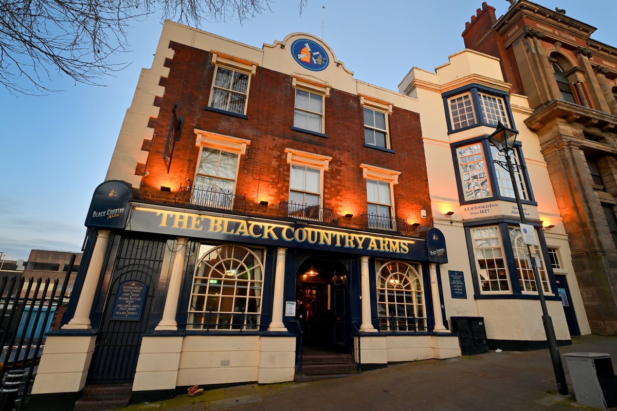 Real ale trail launches across West Midlands pubs