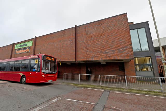 Dudley Council needs the site occupied by Farmfoods for its transport interchange plan