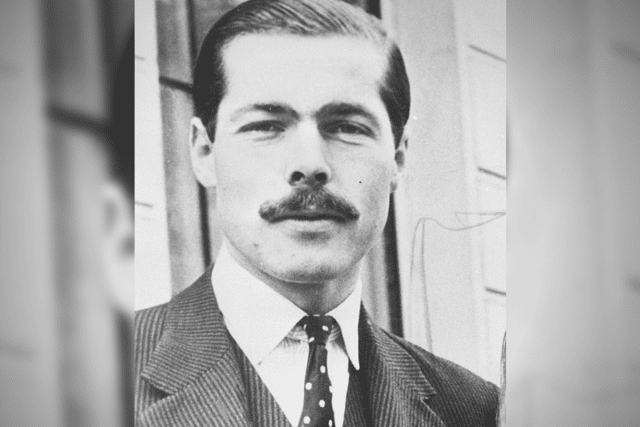 Undated file photo of Lord Lucan.