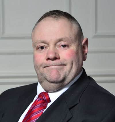 Councillor Stephen Simkins