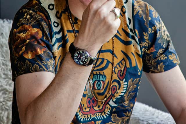Camp Bestival organiser, former Radio 1 DJ Rob da Bank