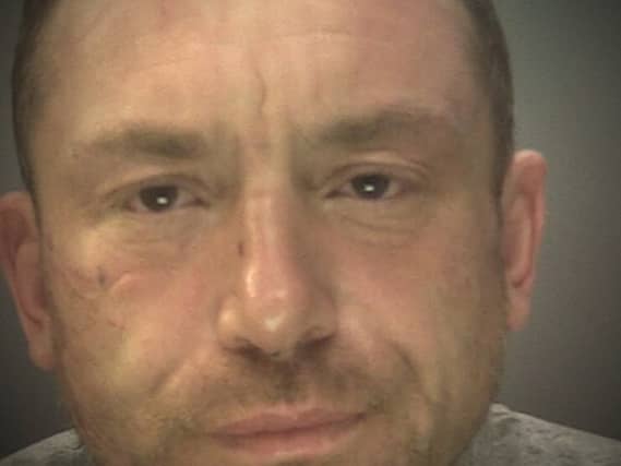 Man With Multiple Injuries Man jailed for 12 years after 'nasty' robbery which left 65-year-old ...