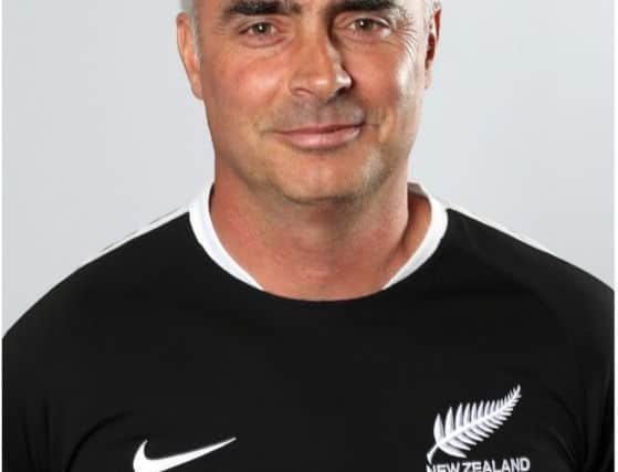 Darren Bazeley
