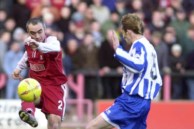 Darren Bazeley