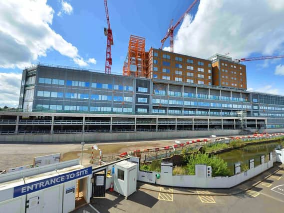 Mmuh ‘Clock is counting’ as Midland Metropolitan University Hospital plans ...