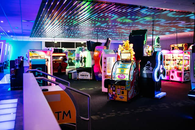 Tenpin Bowling has opened a new venue on Crown Wharf Retail Park in Walsall