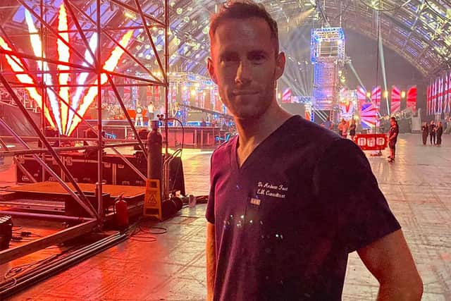 Walsall A&E doctor stars on Ninja Warrior UK after catching son's love ...
