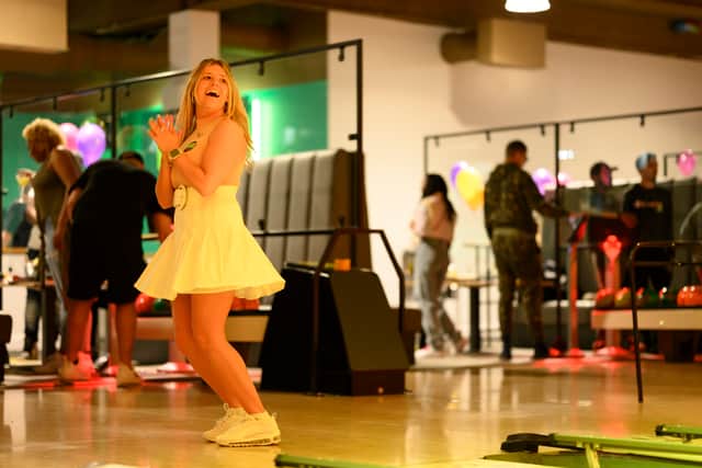 Tenpin bowling in Dudley has undergone a £1 million refurbishment