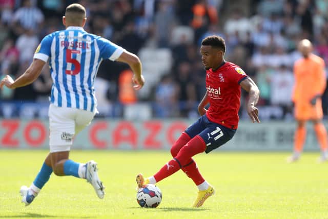 Grady Diangana  (Photo by Adam Fradgley/West Bromwich Albion FC via Getty Images).