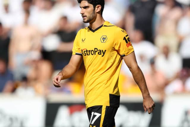 Goncalo Guedes (Getty)