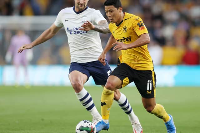 Hwang Hee-Chan (Getty)