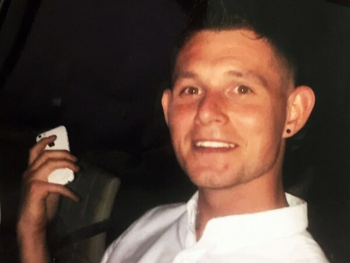 Five years on: Ryan Passey's family are still seeking justice
