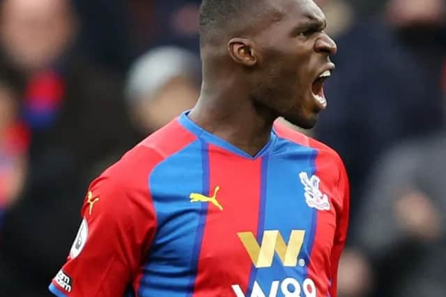 Christian Benteke