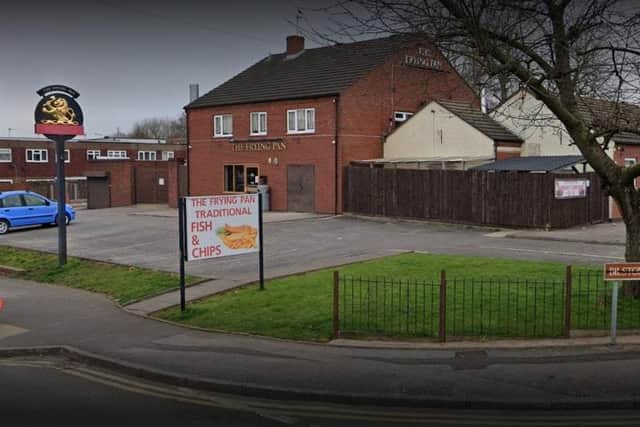 The Frying Pan pub in Bilston Street, Darlaston. Photo: Google