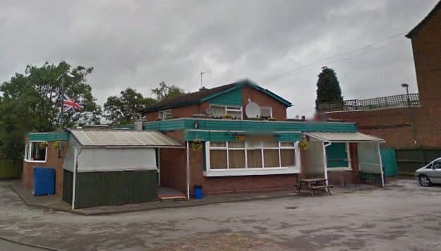 The Bowman pub, Myatt Avenue