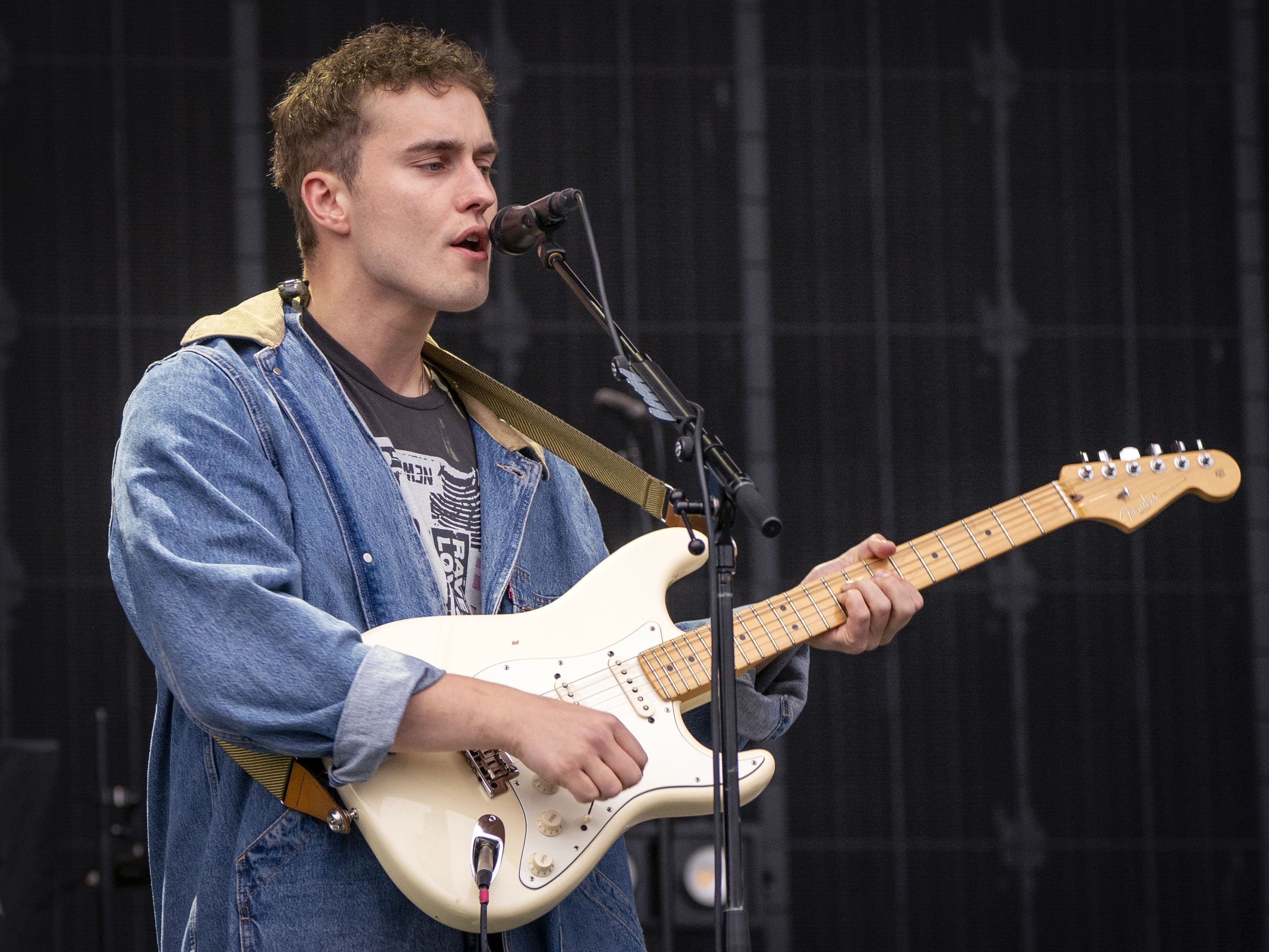 Sam Fender wows crowd at his biggest headline show yet
