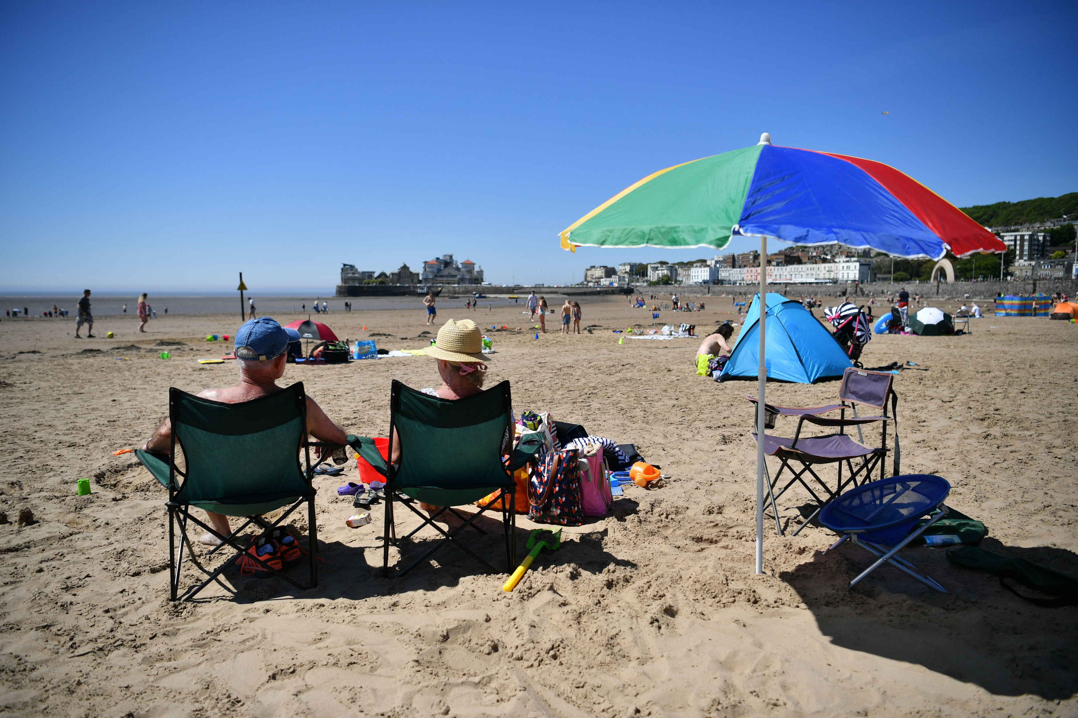 10 beautiful beaches closest to the West Midlands perfect for a day in the sunshine
