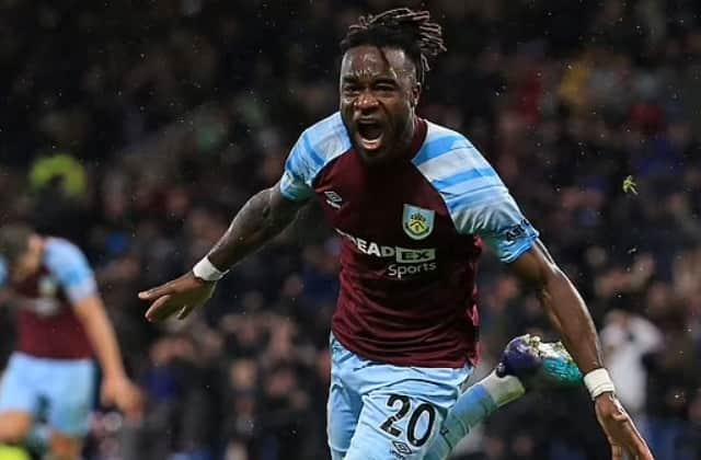 Maxwel Cornet