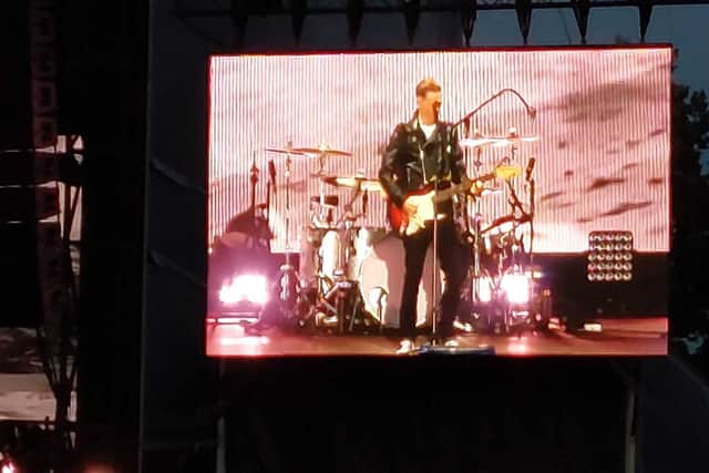 Bryan Adams at Telford Town Park