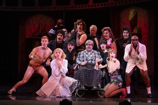 Rocky Horror Show at the Regent Theatre