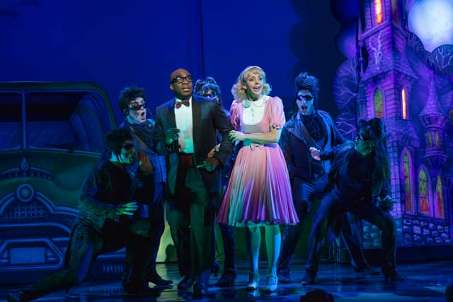 Rocky Horror Show at the Regent Theatre