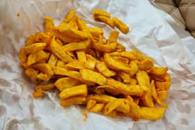 The Black Country's beloved orange chips