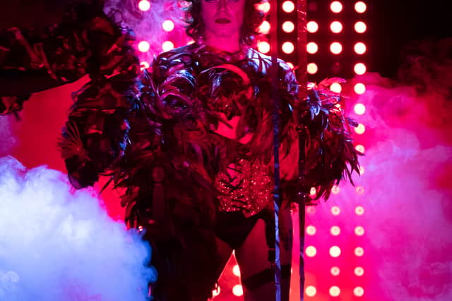 Rocky Horror Show at the Regent Theatre