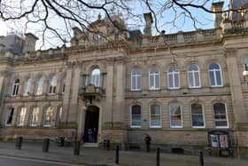 Wolverhampton Magistrates Court