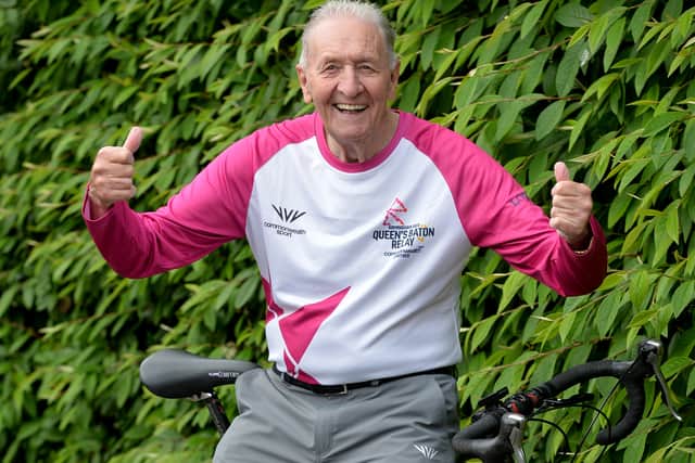 Hugh Porter said he couldn't wait to see the time trial in Wolverhampton