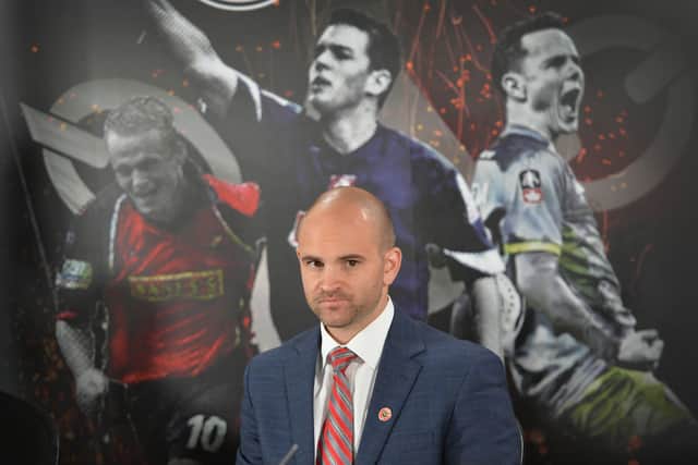 Trivela now own approximately 90 per cent of the share capital in Walsall FC.