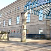 Wolverhampton Crown Court
