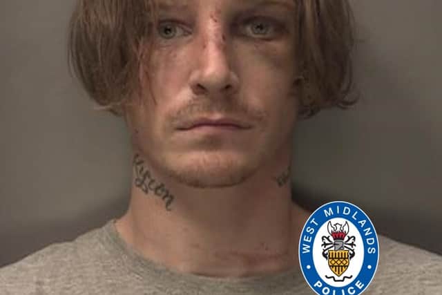 Murderer Brian Willington