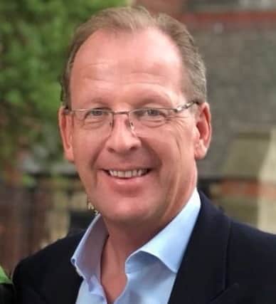 Nick Barton