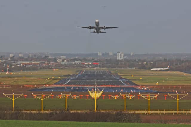 Birmingham Airport will continue to use its single runway