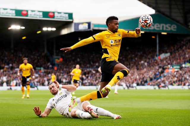 Nelson Semedo (Getty)