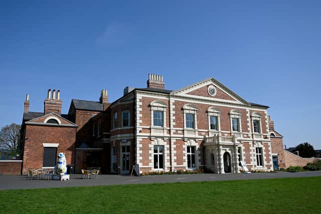 Jonathans in the Park, Bearwood