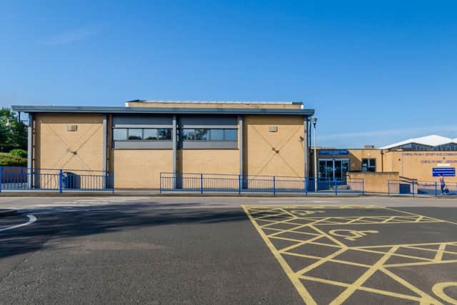 Cheslyn Hay Leisure Centre