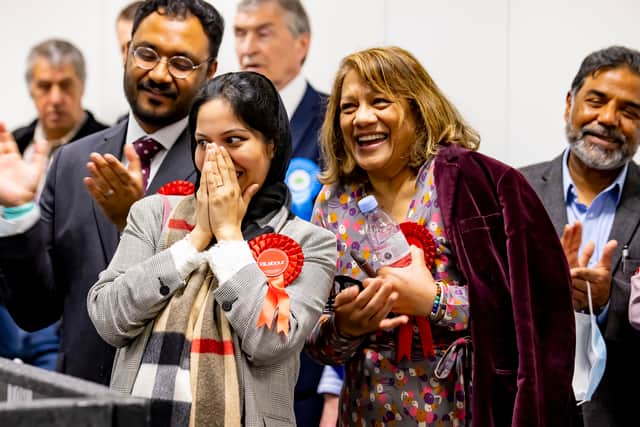 Shakila Hussain for Palfrey