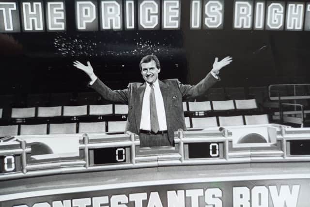 Presenting The Price Is Right in 1989