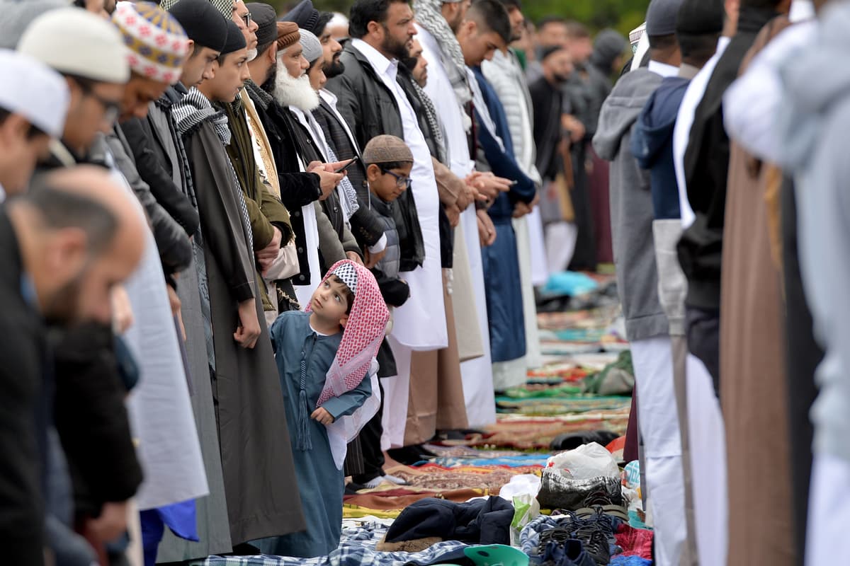 Celebrating Eid al-Adha in Wolverhampton: Prayer Timings and Festivities