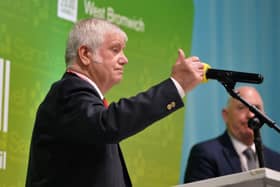 Former councillor Steve Melia is set to be made an alderman
