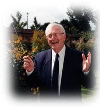 Founder Colin Jones MBE