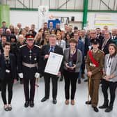 Woolcool previously received a Queen's Award in 2018