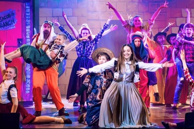 The group’s first show, Joseph and the Amazing Technicolor Dreamcoat was performed at the Town Hall in March 2019