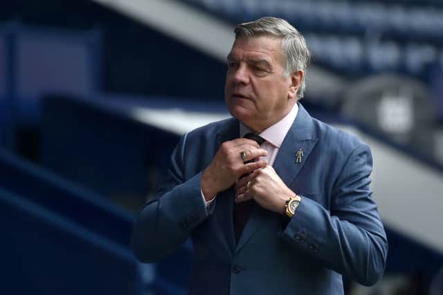 Sam Allardyce 
