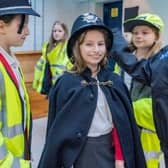 The Halloween-themed trials will take place at 11am and 1pm each day