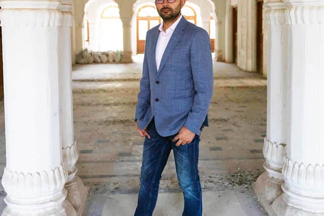 Sathnam Sanghera