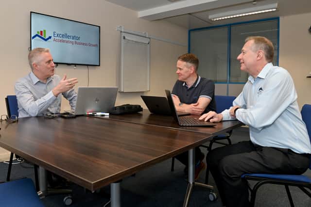 Richard provides business coaching, mentoring and consultancy services to business owners and senior managers