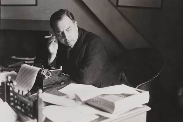JB Priestley - not impressed
